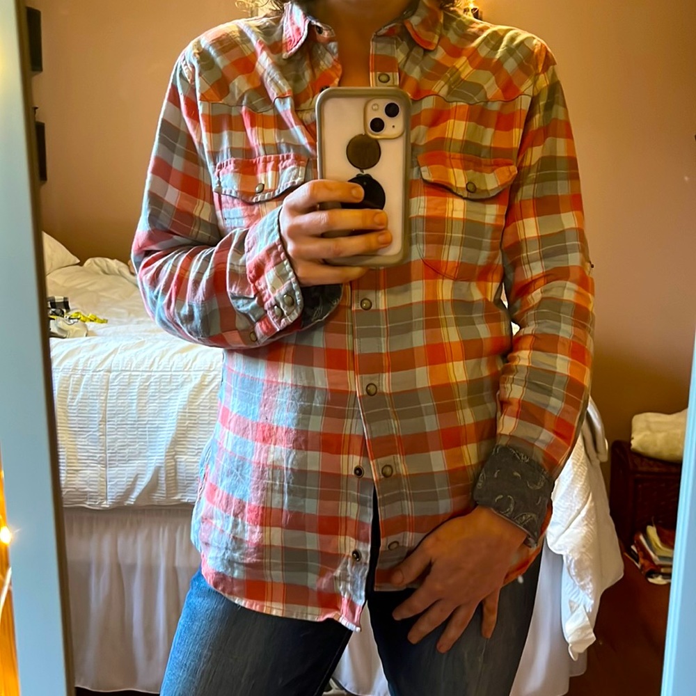 EUC Flannel